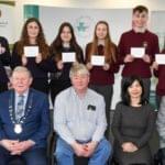 Carrigtwohill Community College & St. Brogans College Declared Winners of the Inaugural Méihuā Cup Chinese Learning Competition